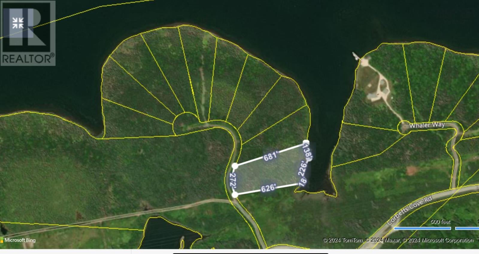 Lot 8 Sabre Drive, Corbetts Cove Property Photo 7