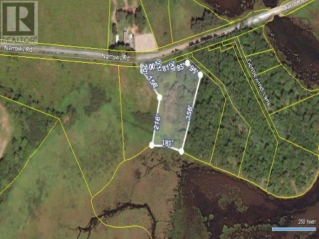 Lot B-7 86 Narrows Road Property Photo