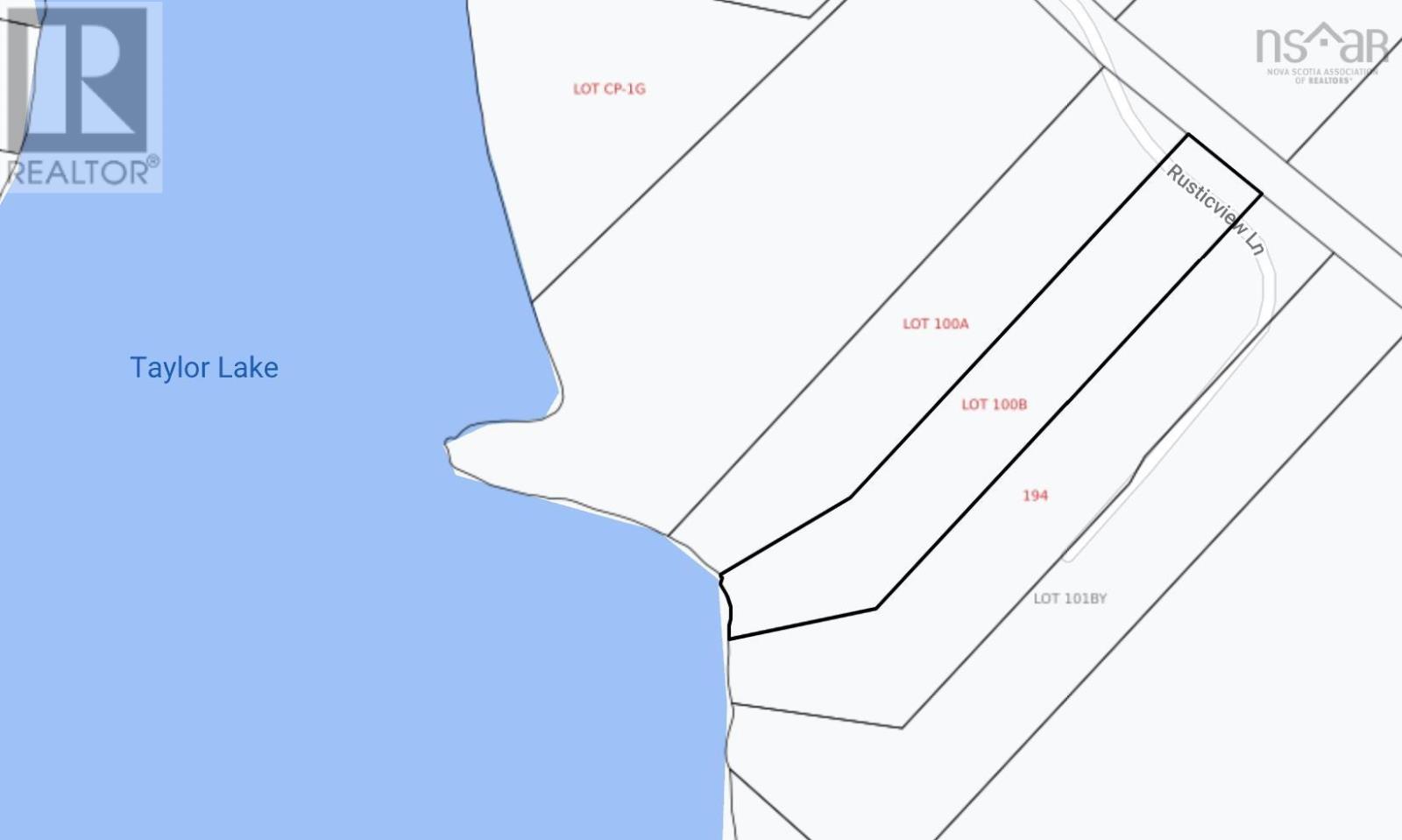Lot 100b Dockview Lane Property Photo