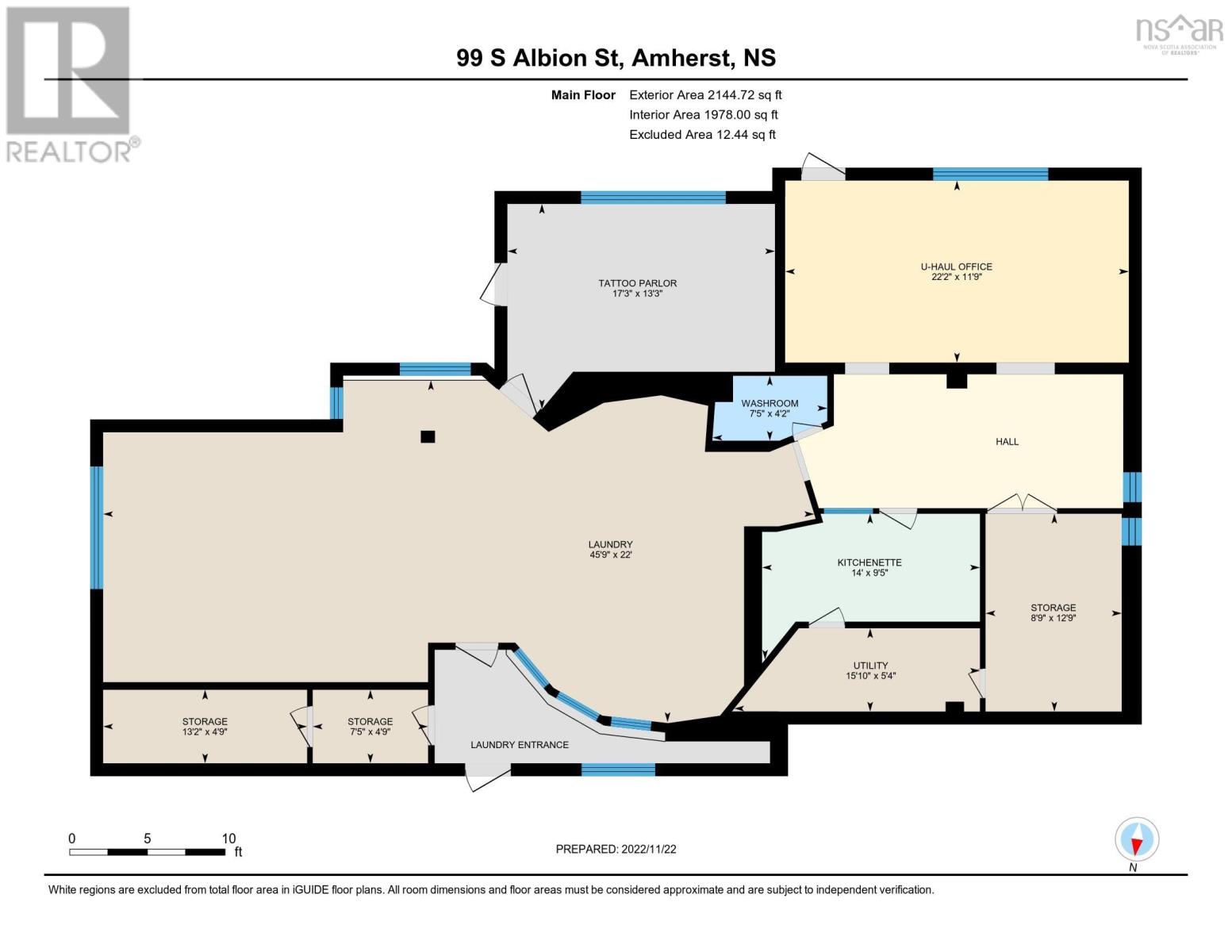 99 Albion Street S Property Photo 2