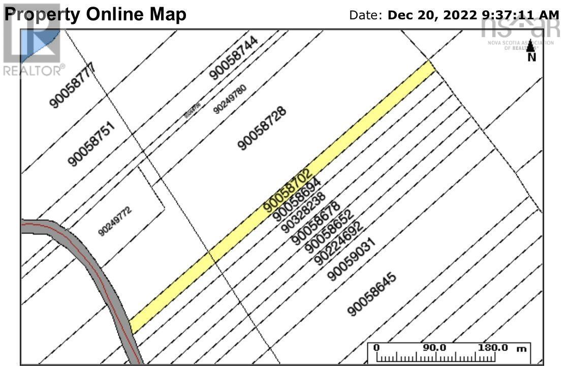 Lot Belleville Road Property Photo