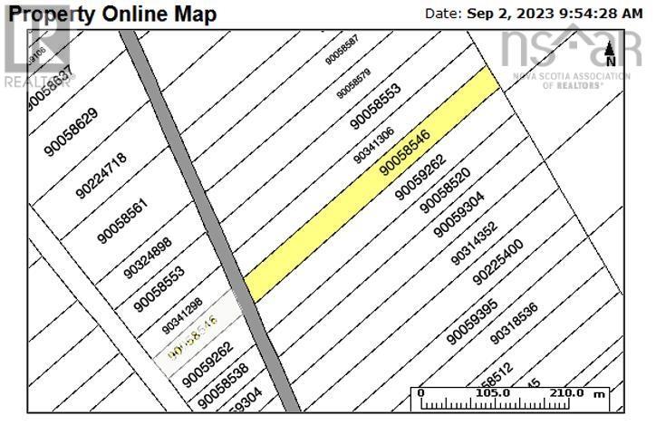 Lot Belleville Road Property Photo