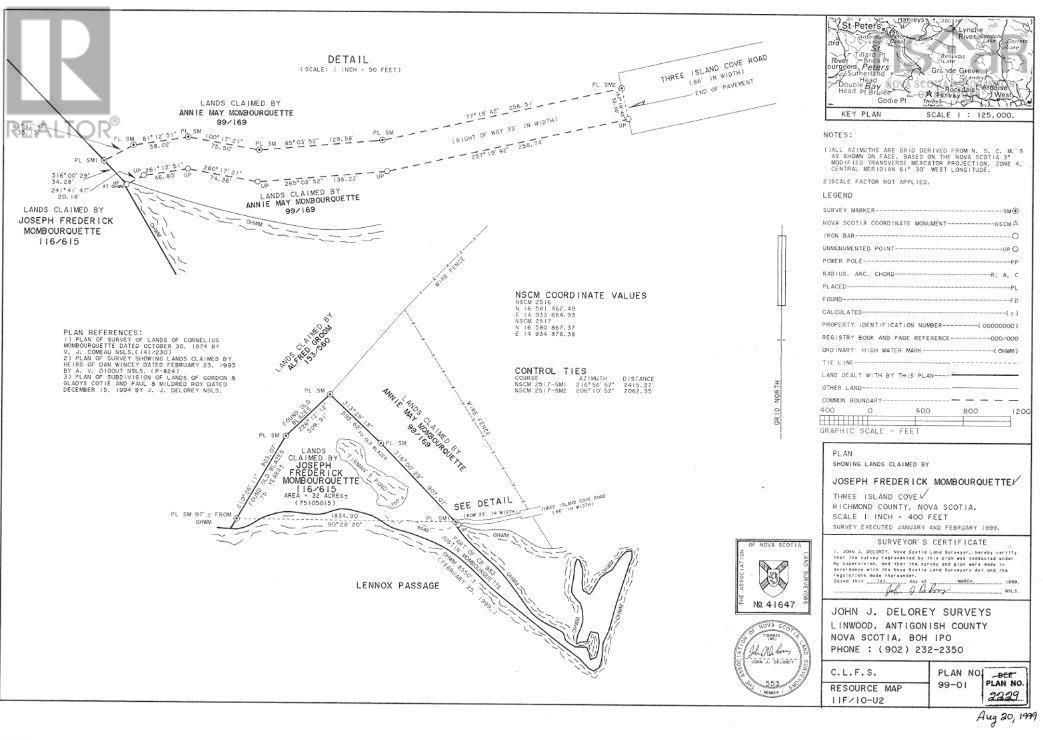 Three Island Cove Road Property Photo 30