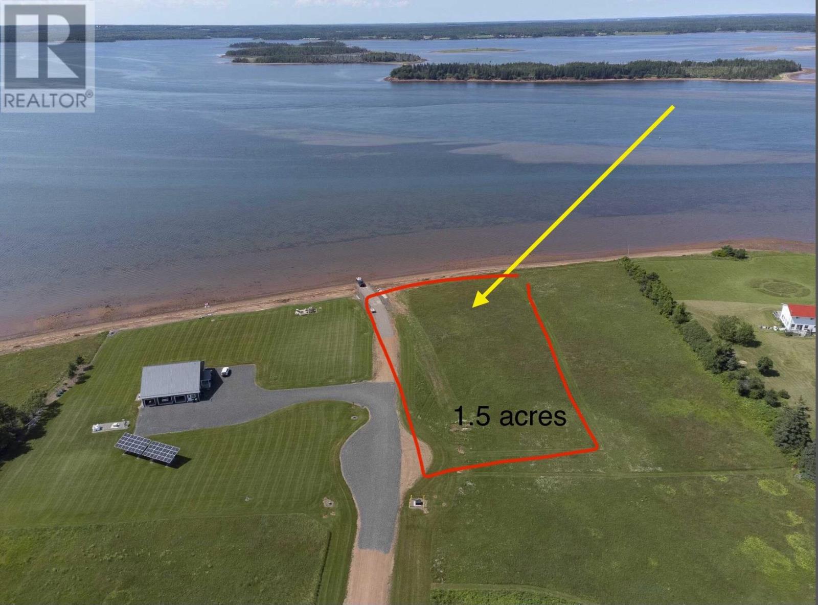 Lot 18-4 1883 Cape Bear Road Property Photo 1