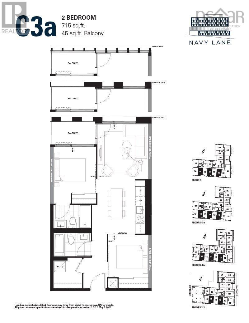 213 2250 Maitland Street Property Photo 13
