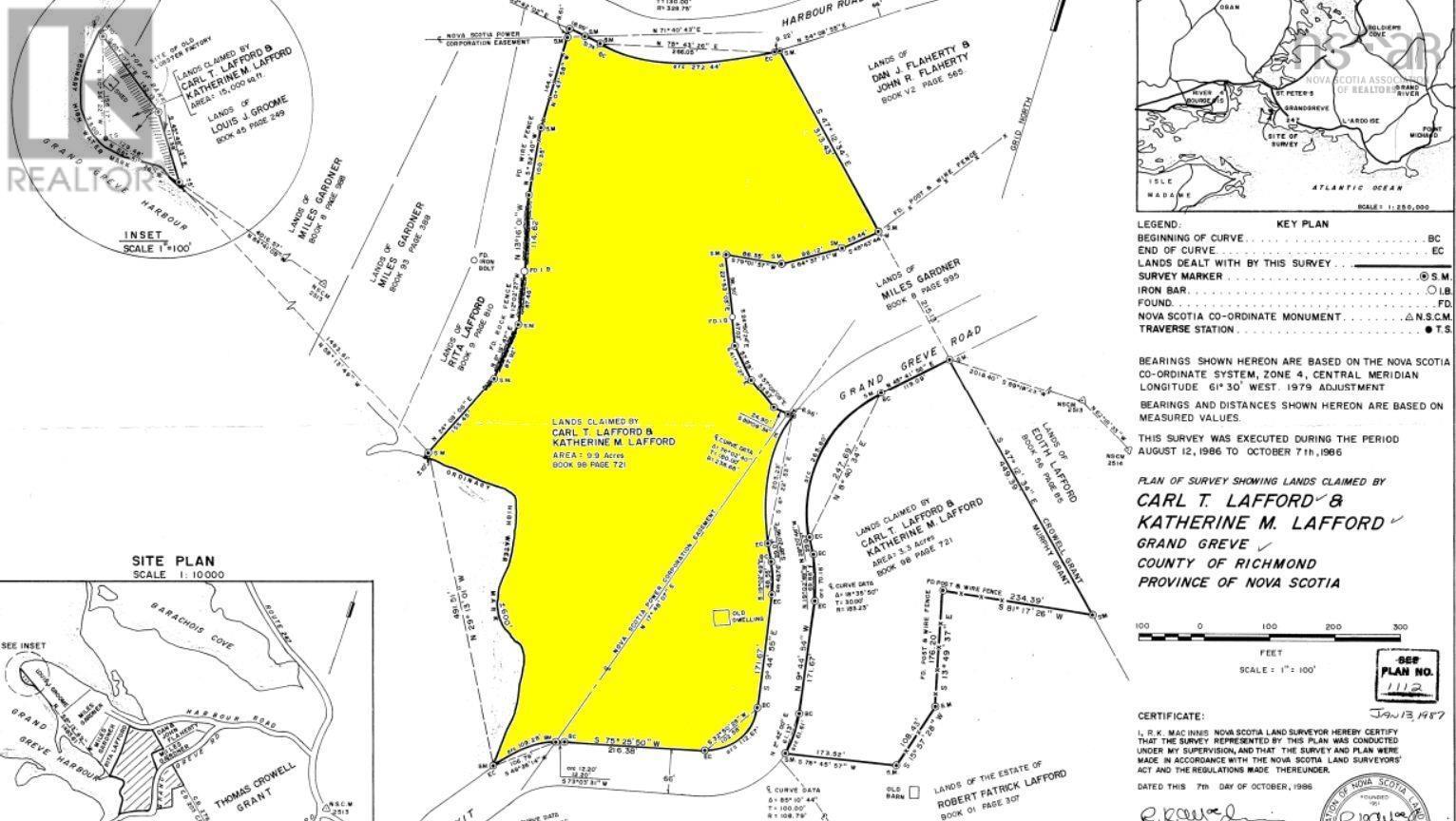 9.9 Acres Grand Greve Road Property Photo 29