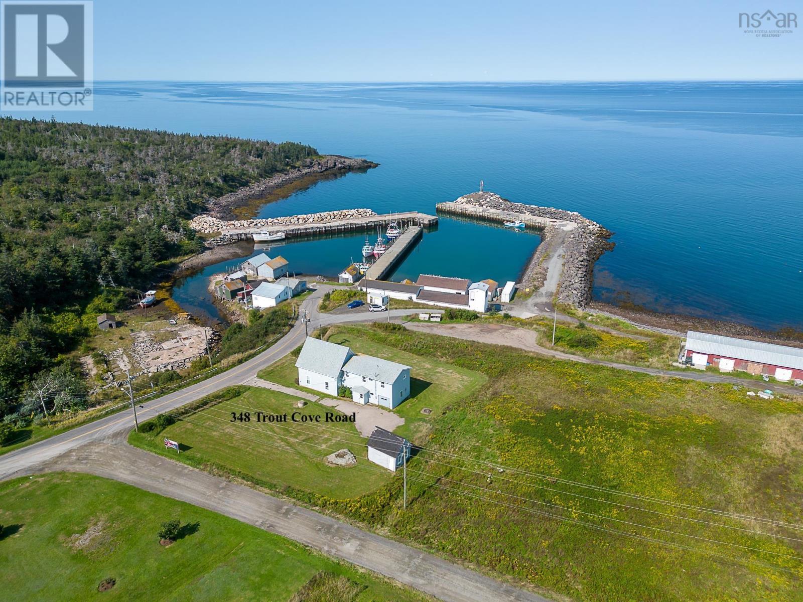 348 Trout Cove Road Property Photo 1