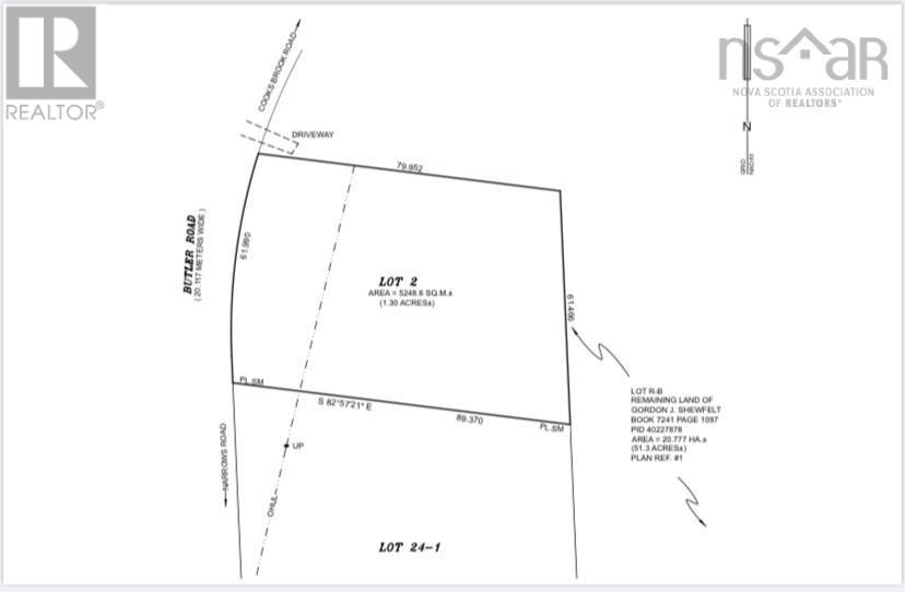Lot 2 Butler Road Property Photo 1