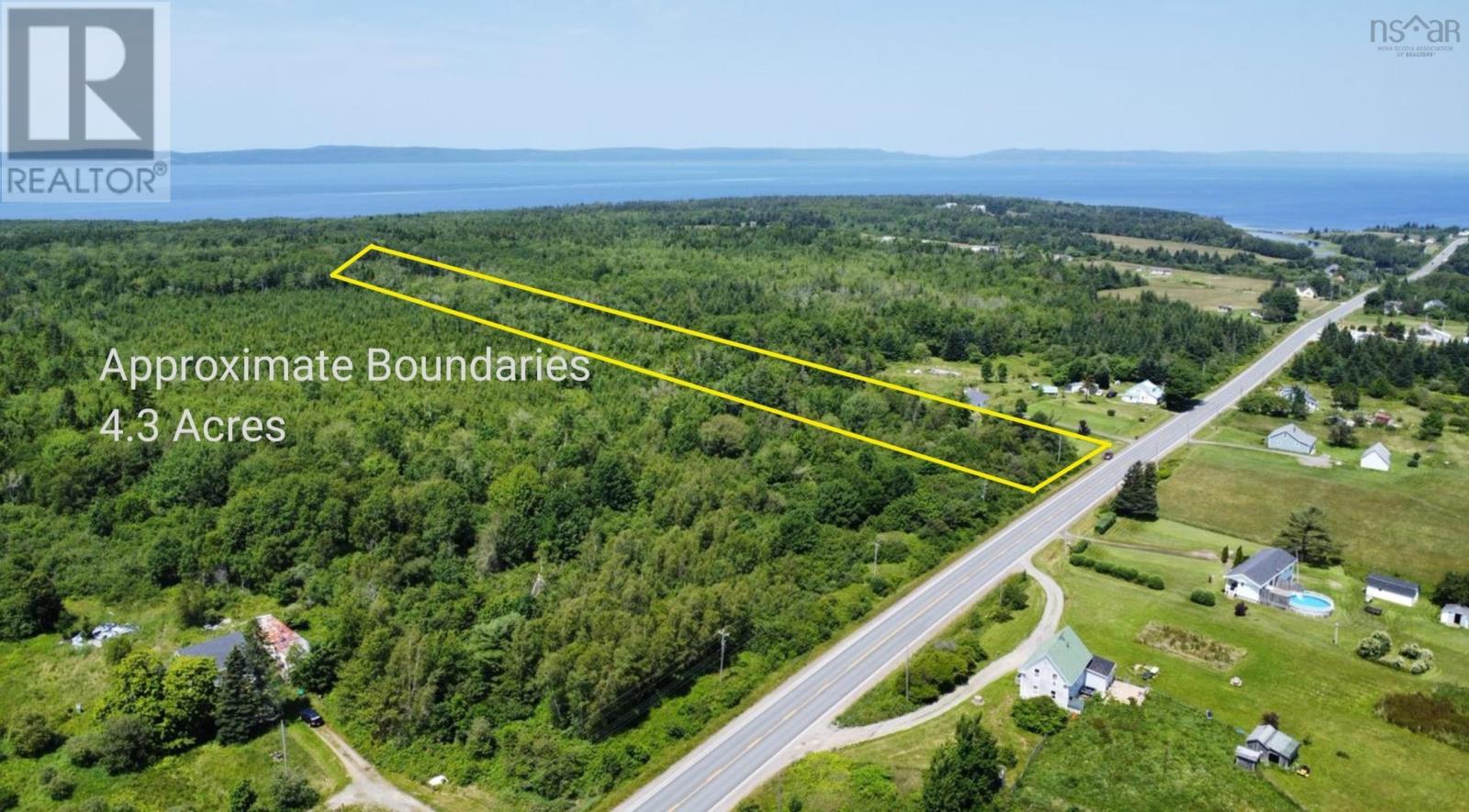 Lot Highway 101 Property Photo 1
