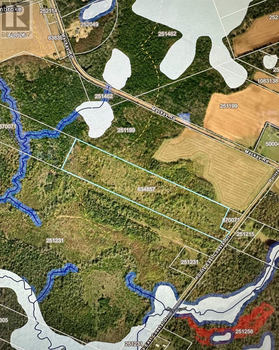 0 Points East Coastal Drive, Rte 17 Property Photo 16