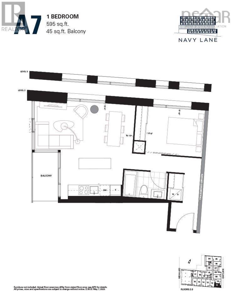 211 2250 Maitland Street Property Photo 10