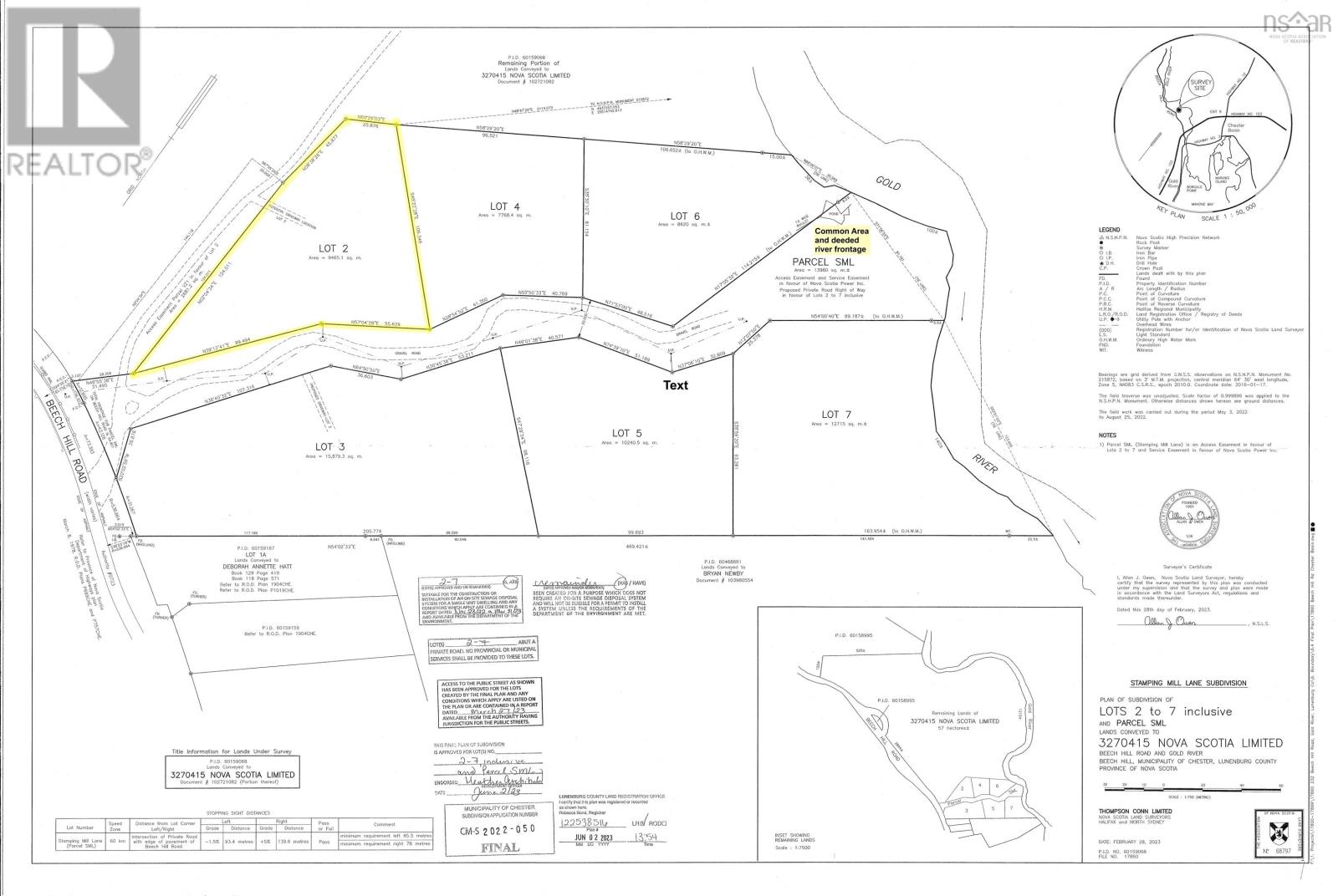 Lot 2 Stamping Mill Lane Property Photo 20