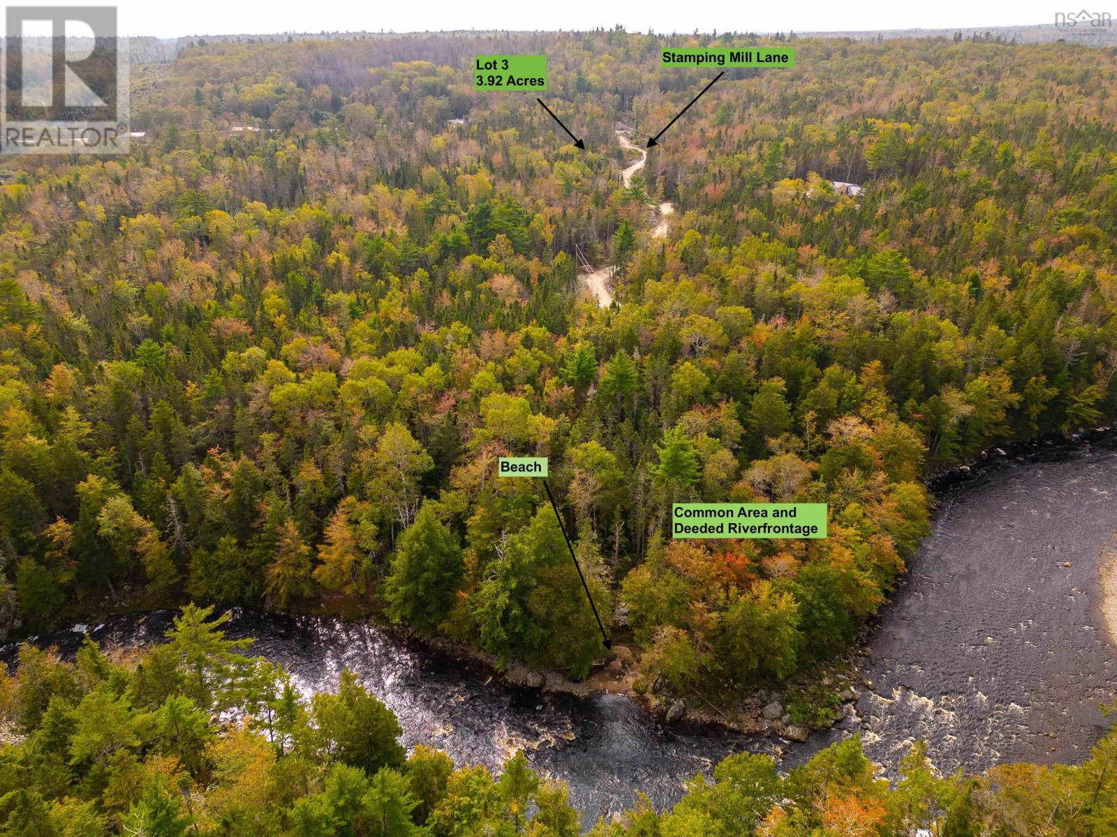 Lot 3 Stamping Mill Lane Property Photo 2
