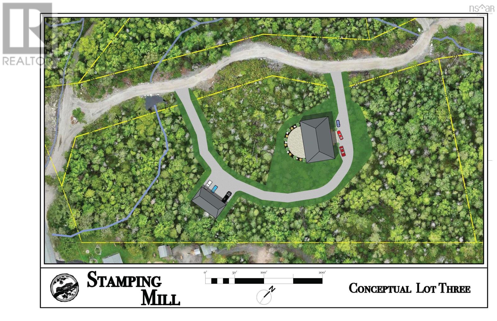 Lot 3 Stamping Mill Lane Property Photo 12