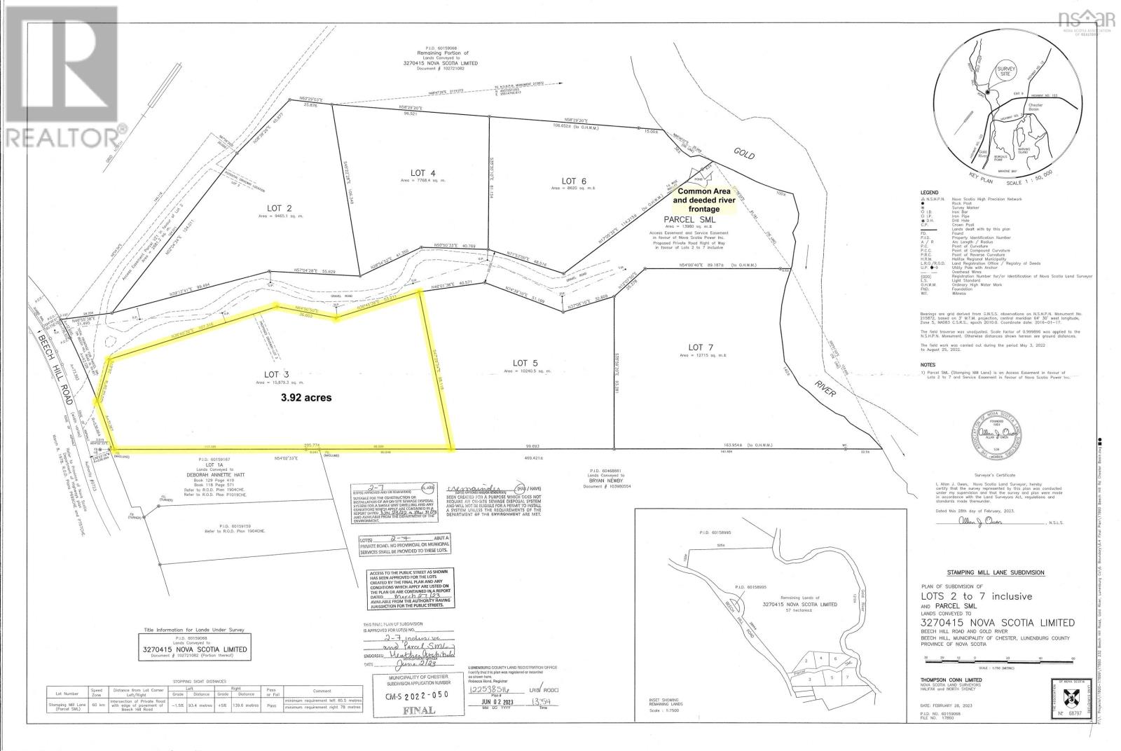 Lot 3 Stamping Mill Lane Property Photo 14