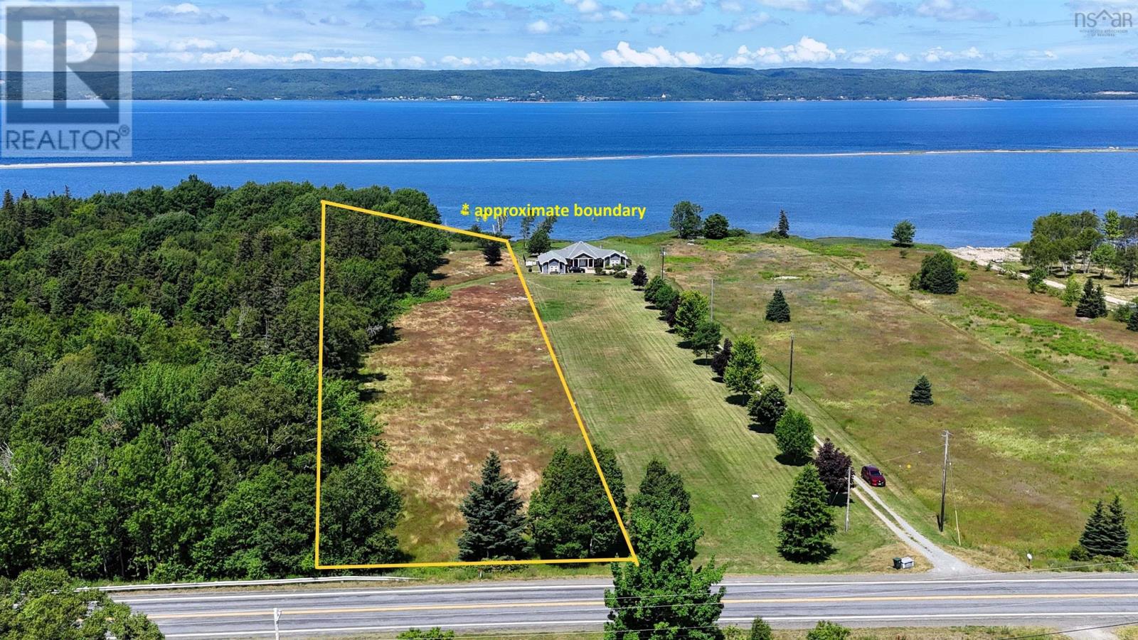 Lot Highway 4 Property Photo 1