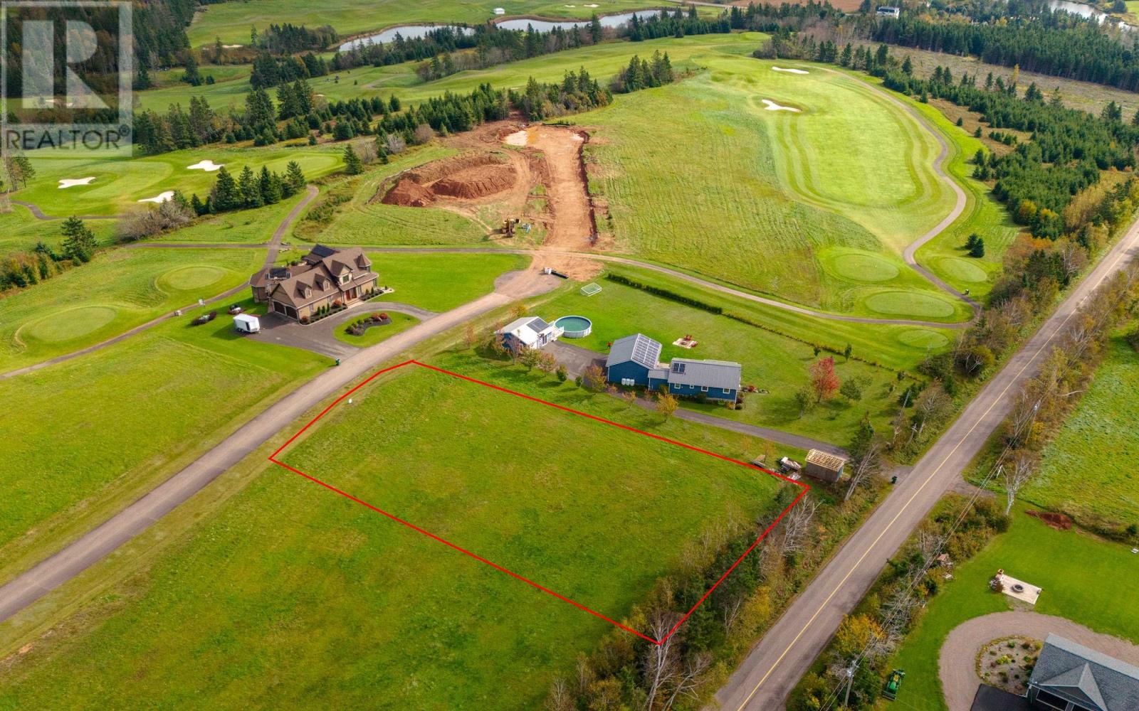 Lot 21 Furber Drive Property Photo 1