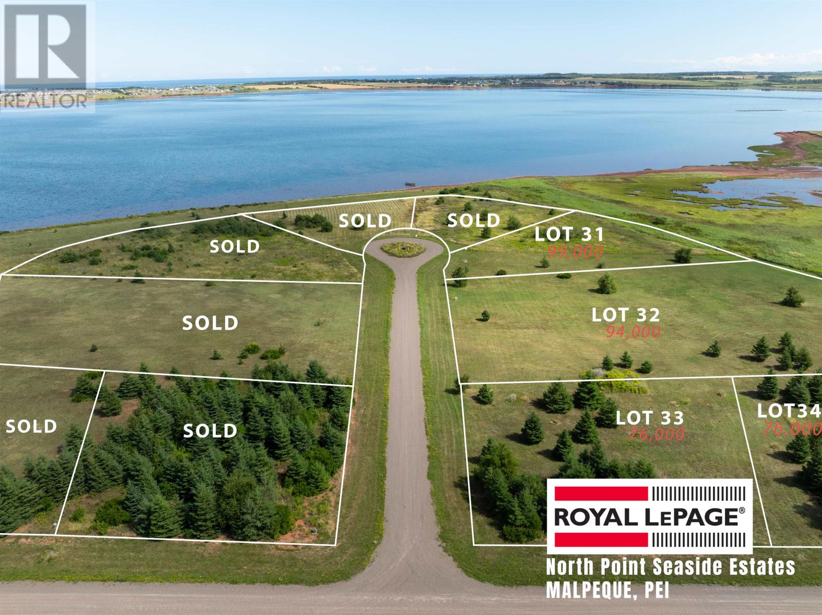 Lot 33 North Point Seaside Property Photo 13