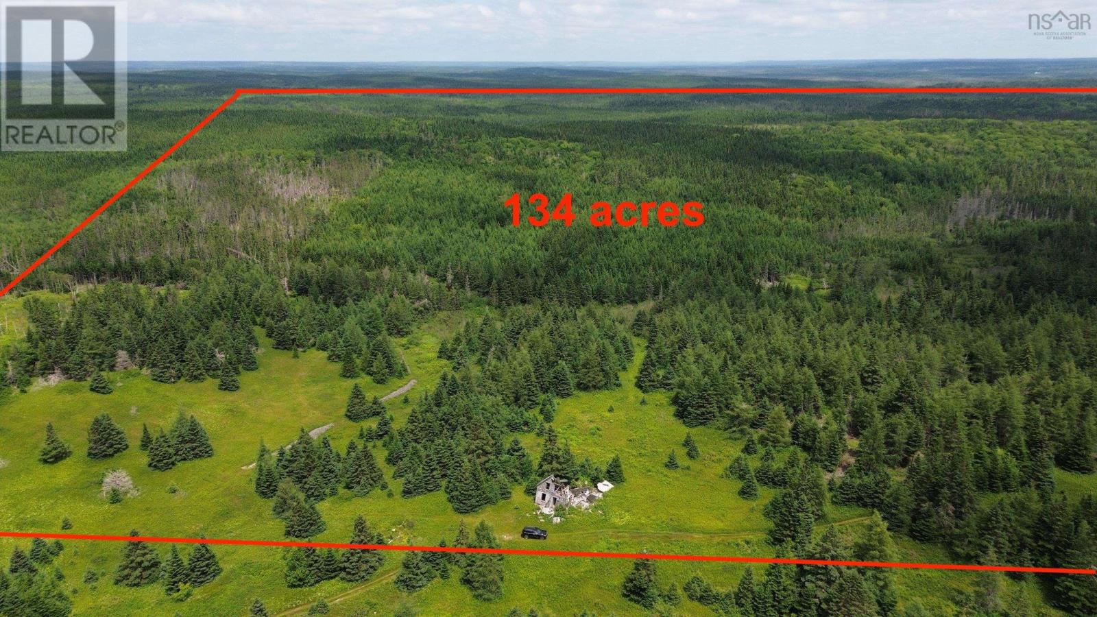 Lot Shaws Road Property Photo 1
