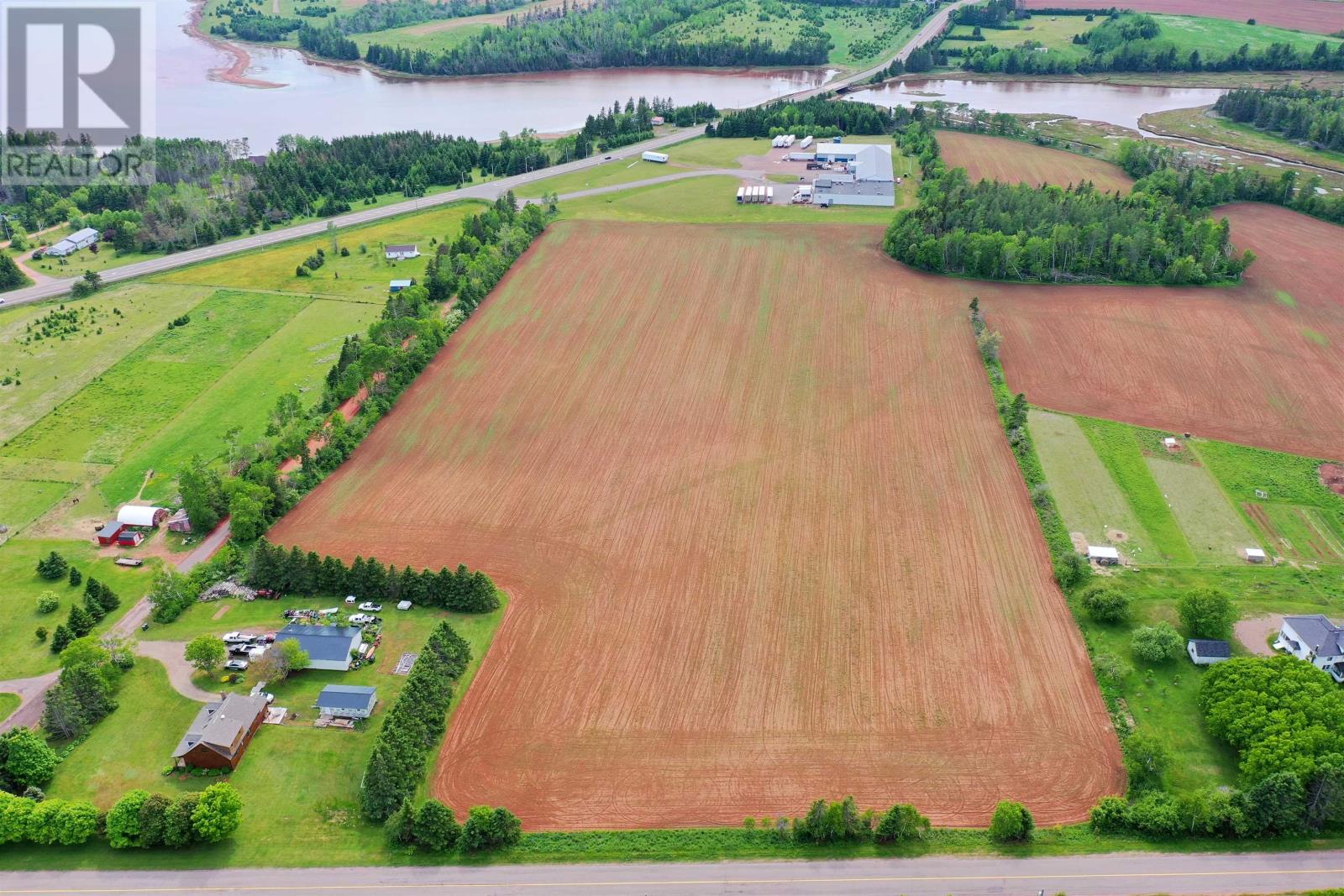 17 Acres Old Tryon Road Property Photo 2