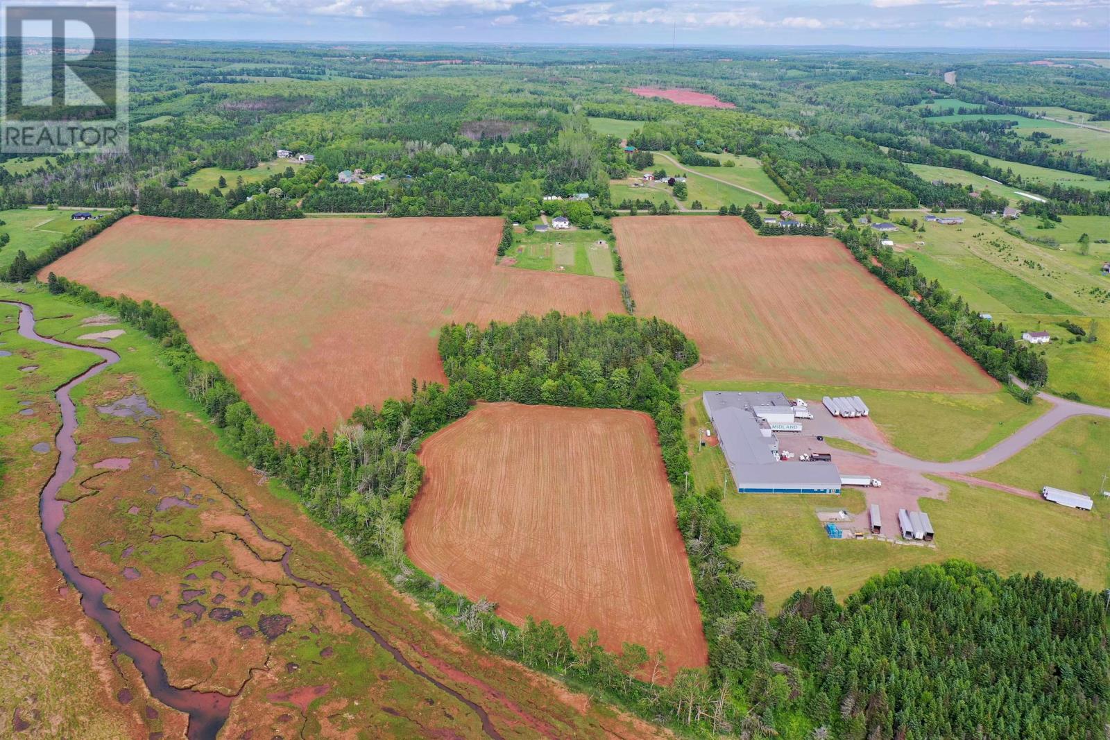 17 Acres Old Tryon Road Property Photo 5