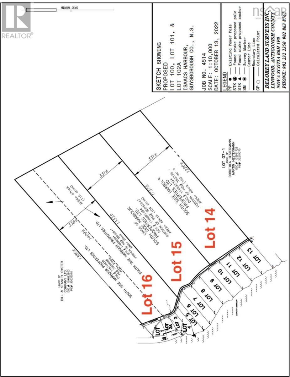 Lot 14 Ferry Road Property Photo 3