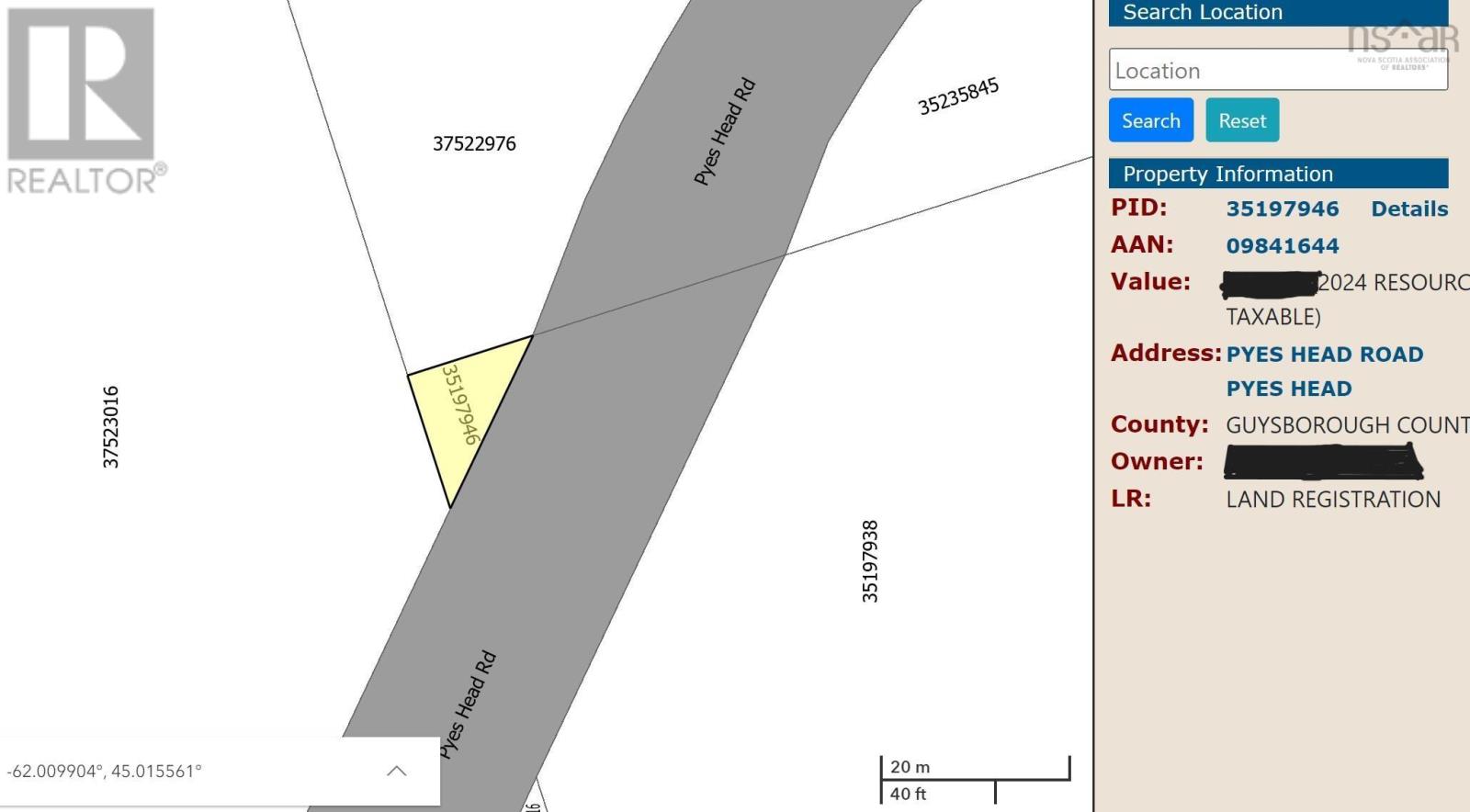 Lot 6 Pyes Head Road Property Photo 10