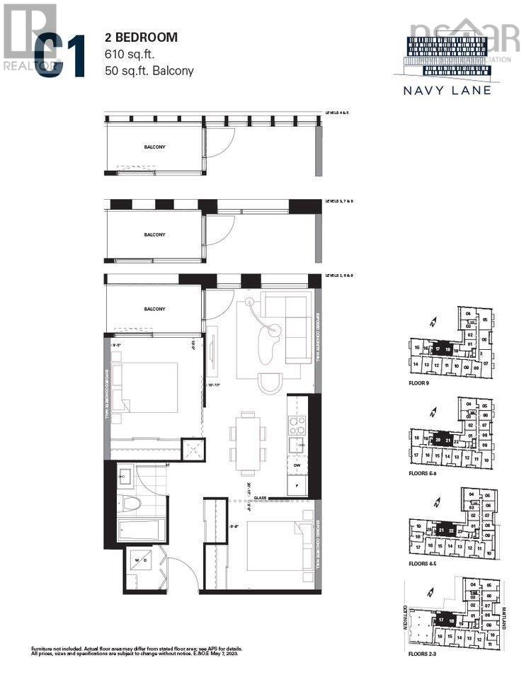 317 2250 Maitland Street Property Photo 13