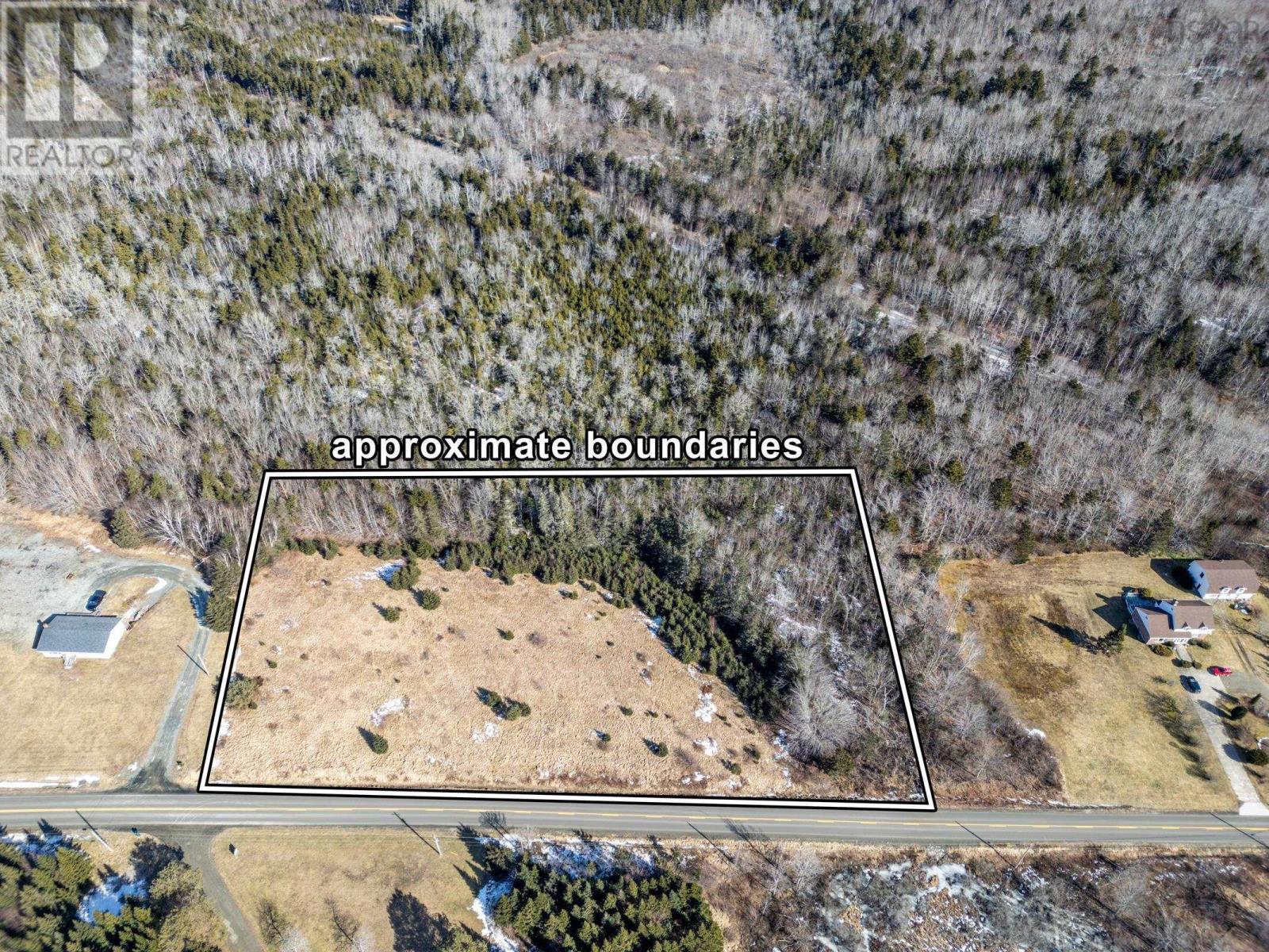 Lots Placide Comeau Road Property Photo 1