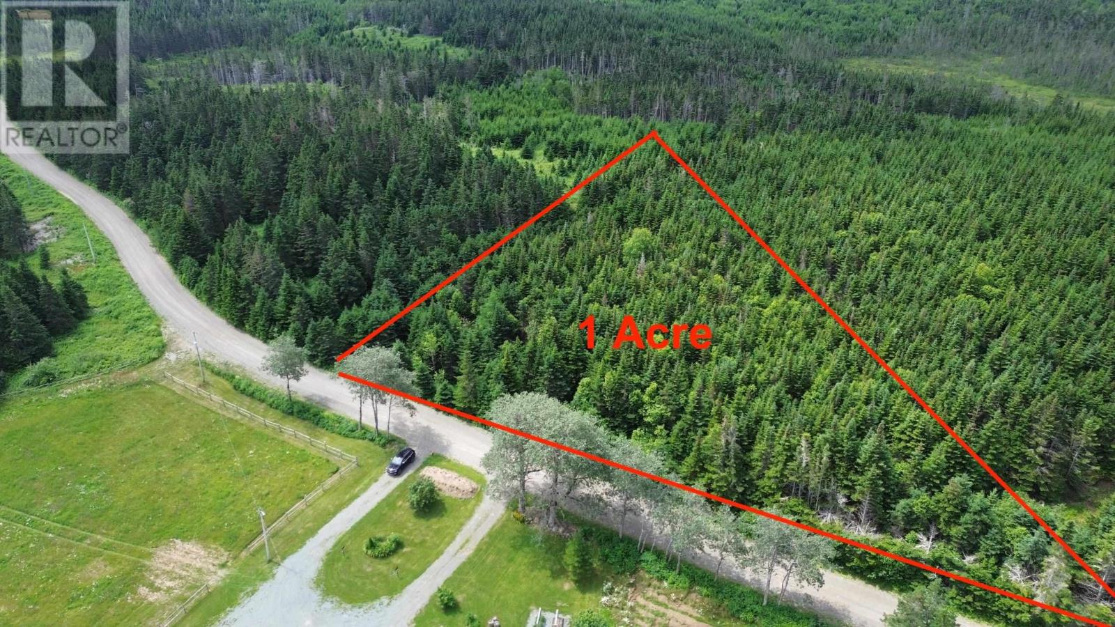 Lot Salmon River Road Property Photo 1