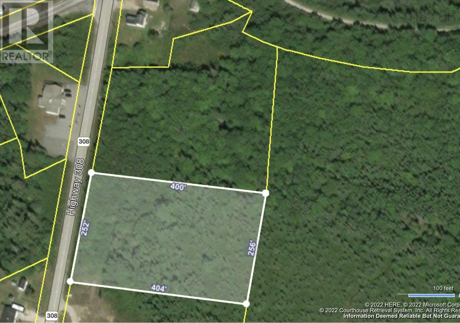 2.3 Acres Highway 308, Tusket Property Photo 8