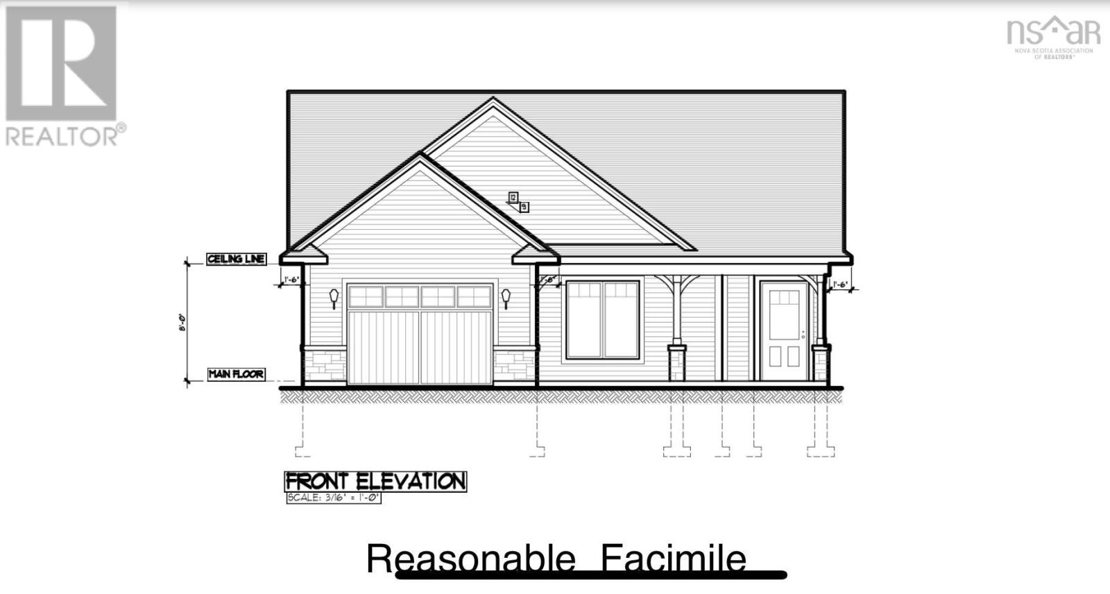 Lot # 110 Leaside Property Photo 1