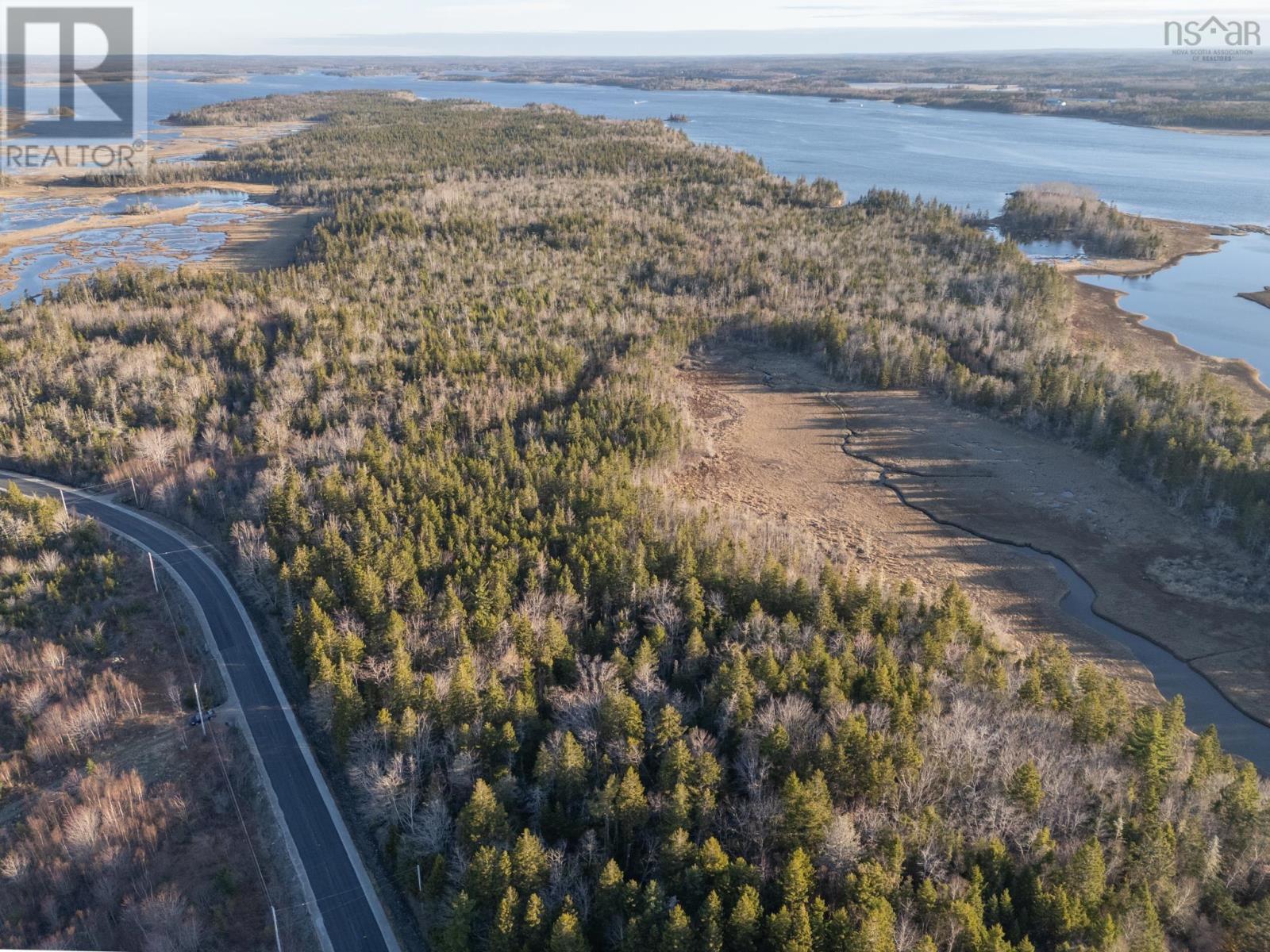 Lot Highway 308 Property Photo 1