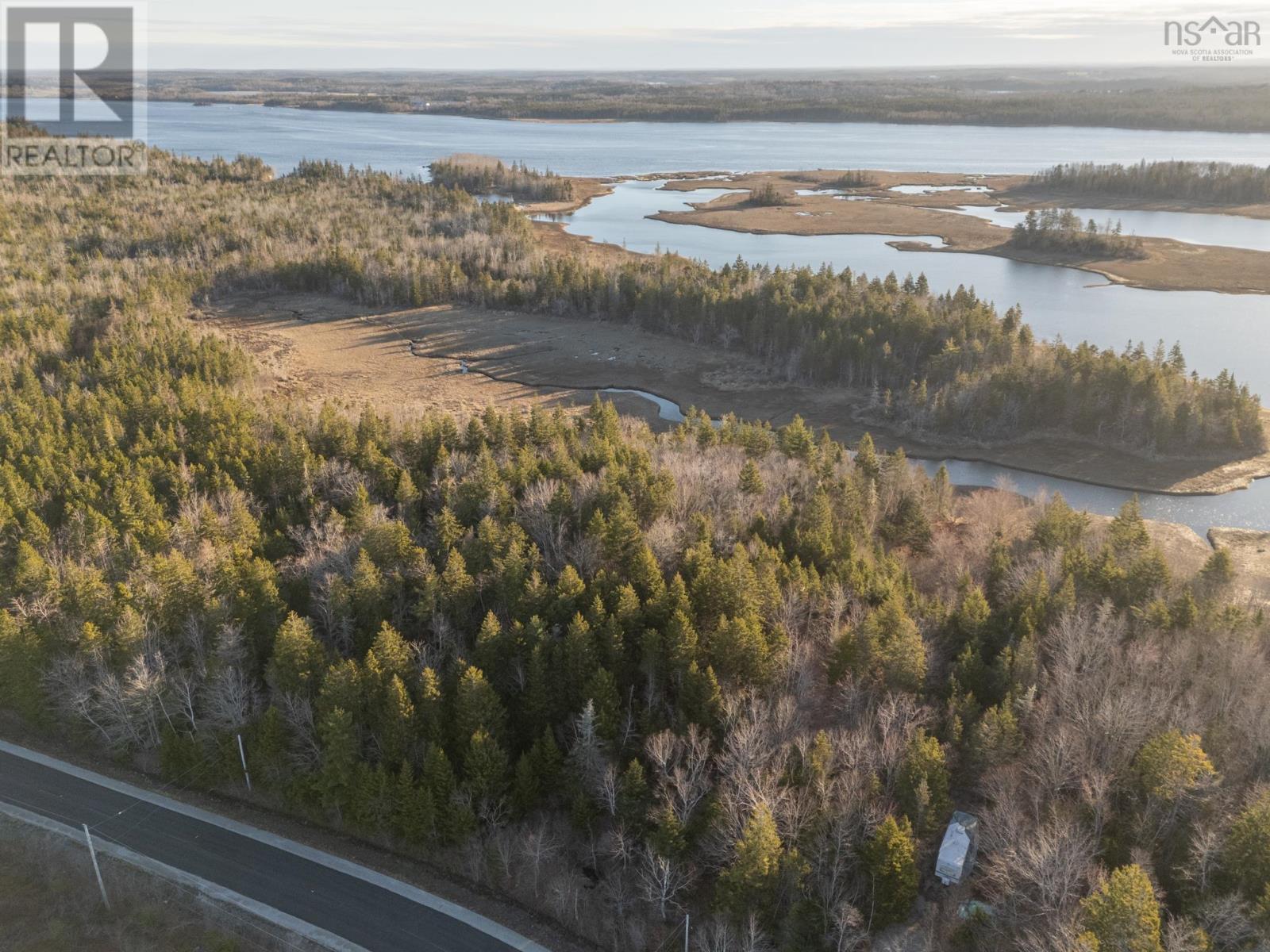 Lot Highway 308 Property Photo 2
