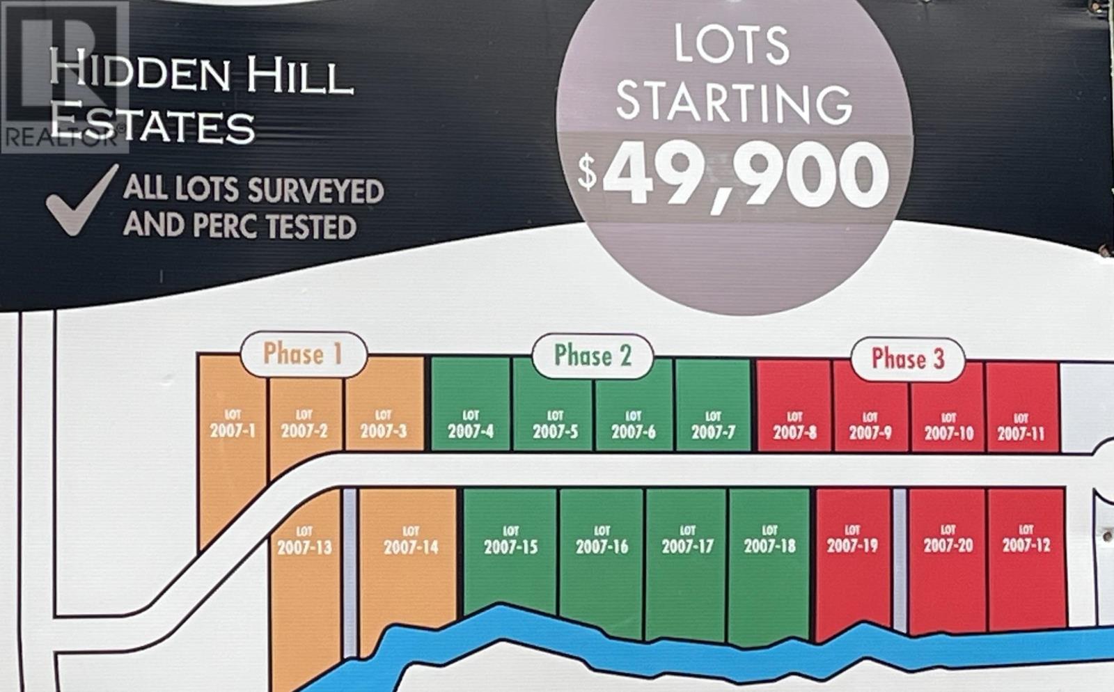 Lot 13 Hidden Hill Drive Property Photo 8