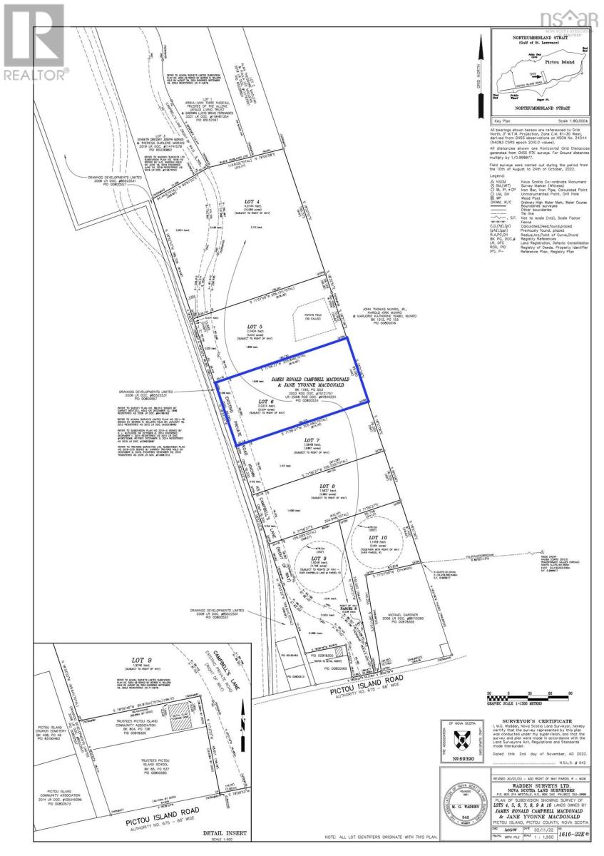 Lot 6 Campbells Lane Property Photo 4