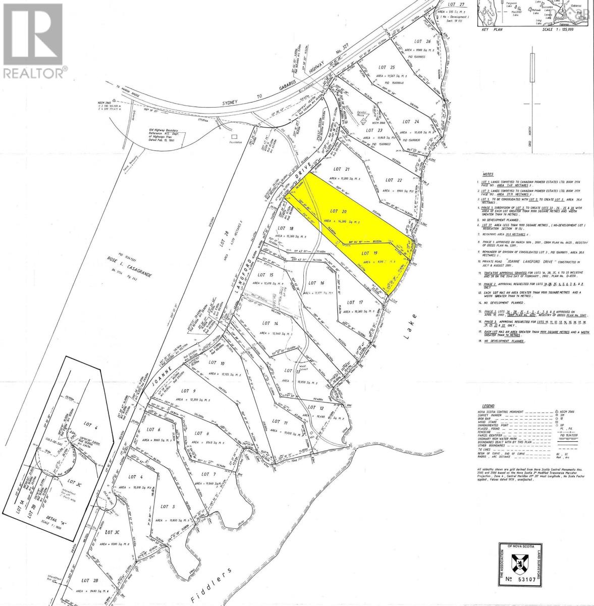 Lot 20 Joanne Langford Drive Property Photo 24