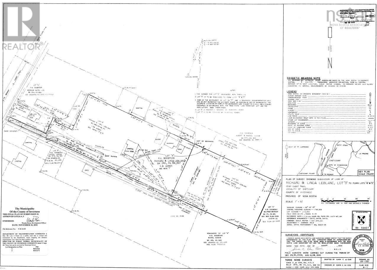Lot 5 Cabot Trail Property Photo 8