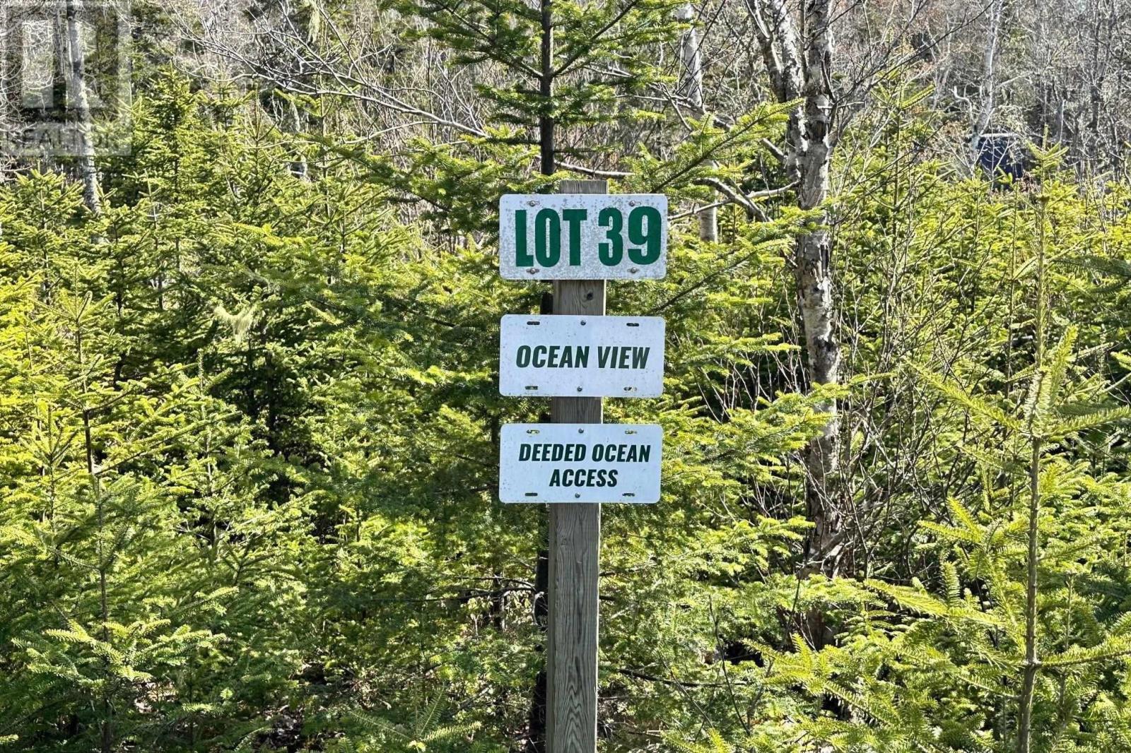 Lot 39 25 Shad Point Parkway Property Photo 2