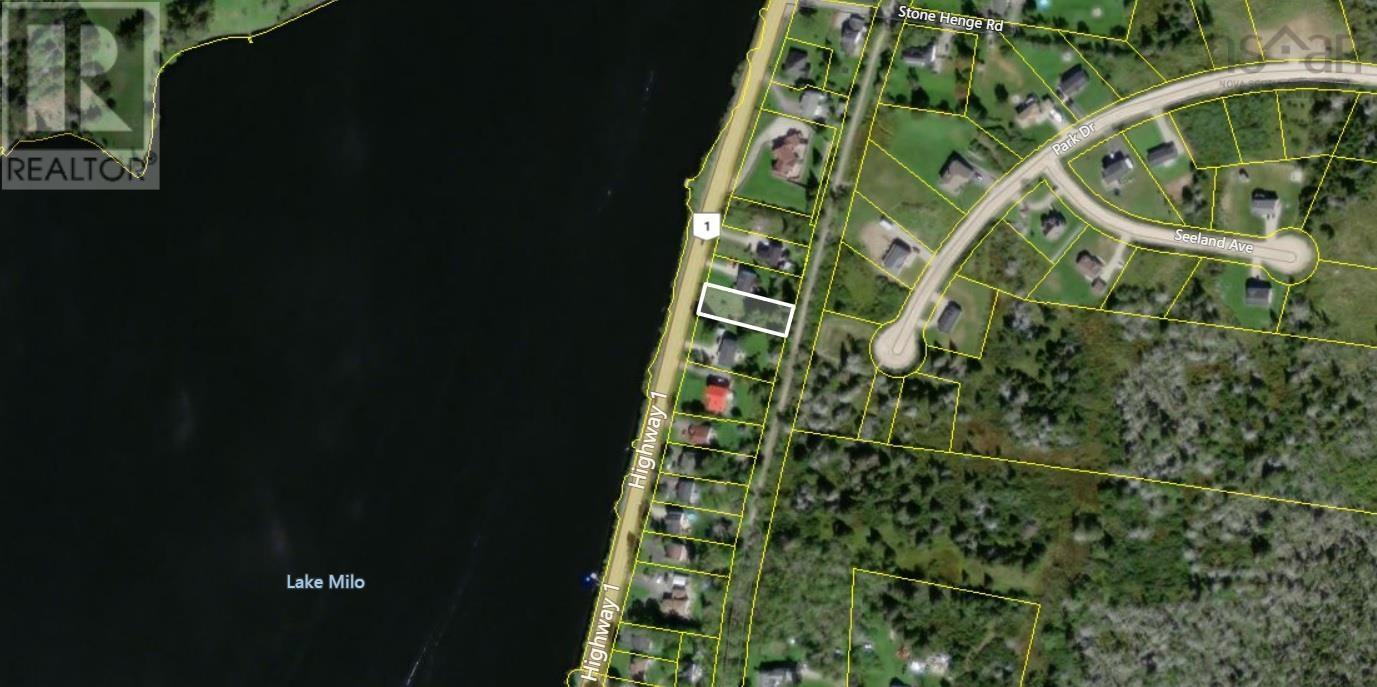 Lot Highway 1 Property Photo 1