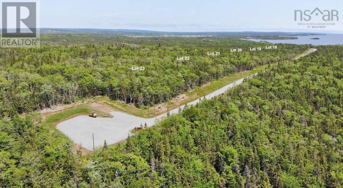 Lot 20 Perry Lane Property Photo 4
