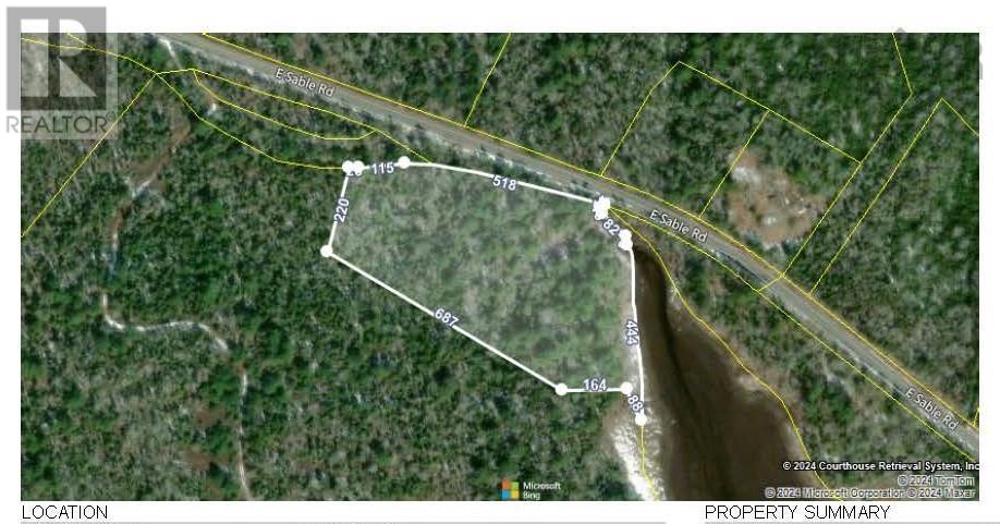 East Sable Rd Sable River, Ns Road Property Photo 12
