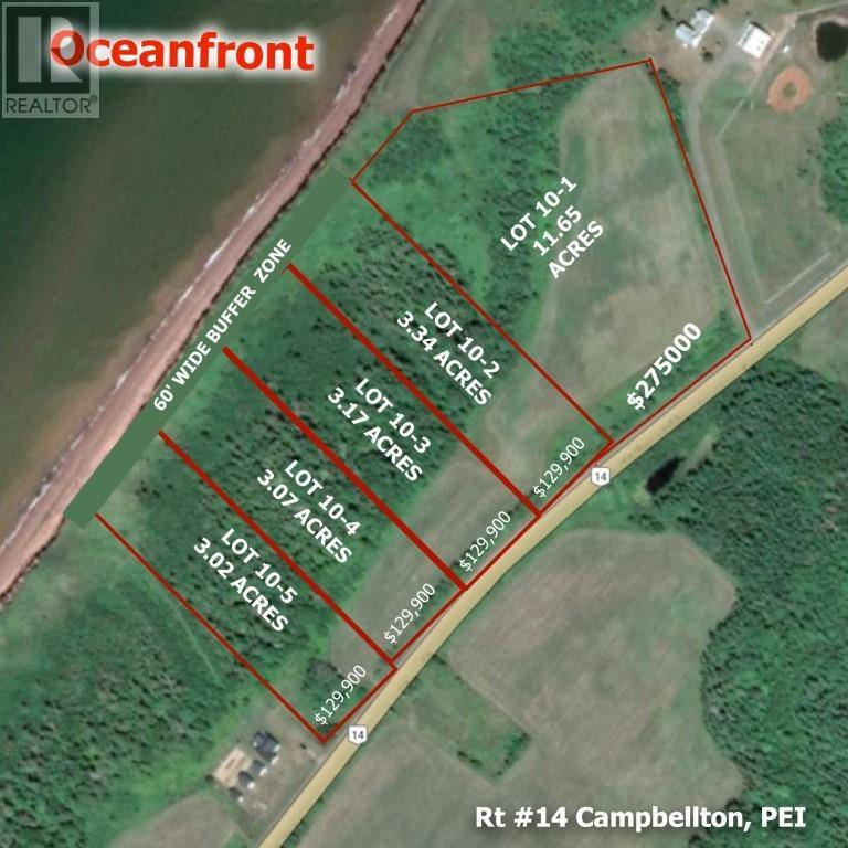 Lot 10-4 Route 14 Property Photo