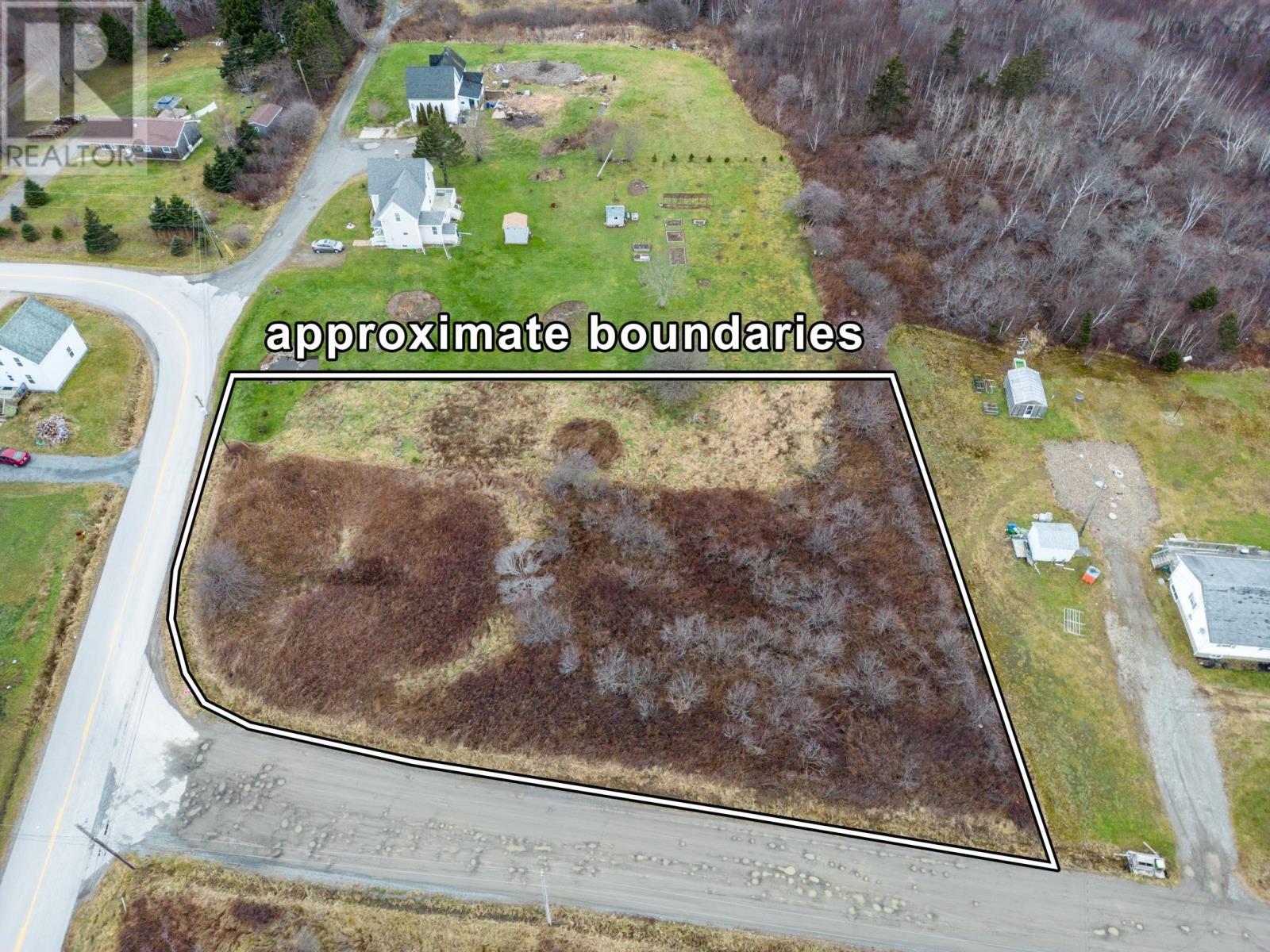 Lots Maillet Road Property Photo 1