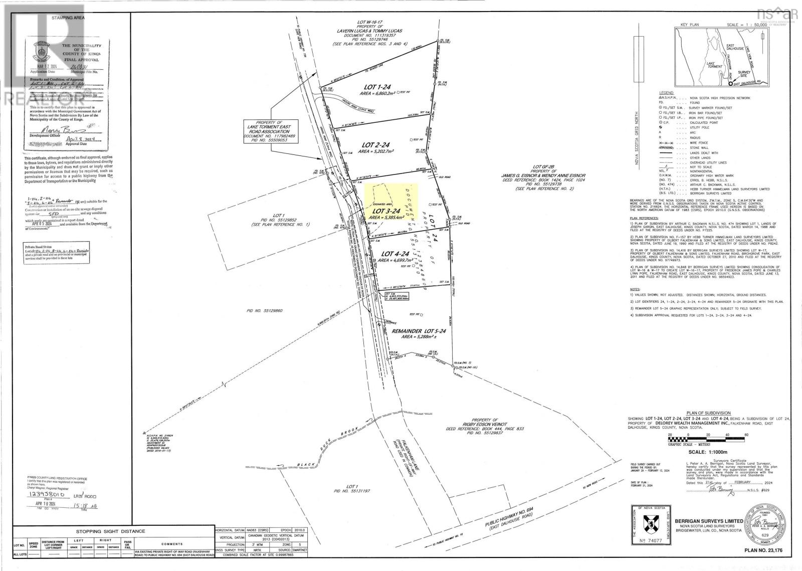 Lot 3-24 Falkenham Road Property Photo 3