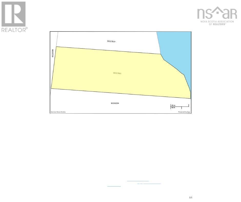 Lot 13 Old Ellie Lane, Jeans Point Subdivision Phase Iii Property Photo 15
