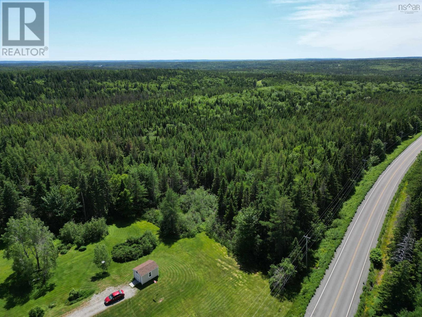 18 Acres Highway 4 Property Photo 2