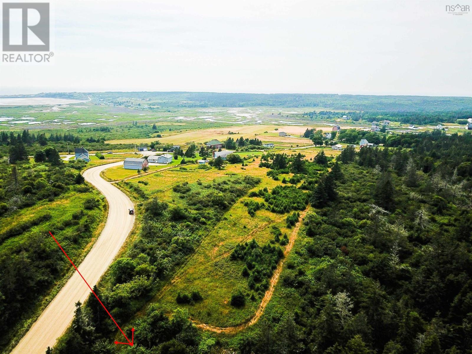 Lot C Leblanc Branch Road Property Photo 1