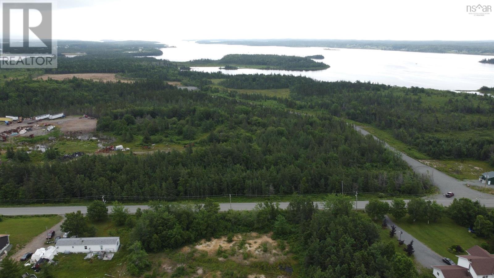 Lot 5 Hwy 320 Property Photo 3