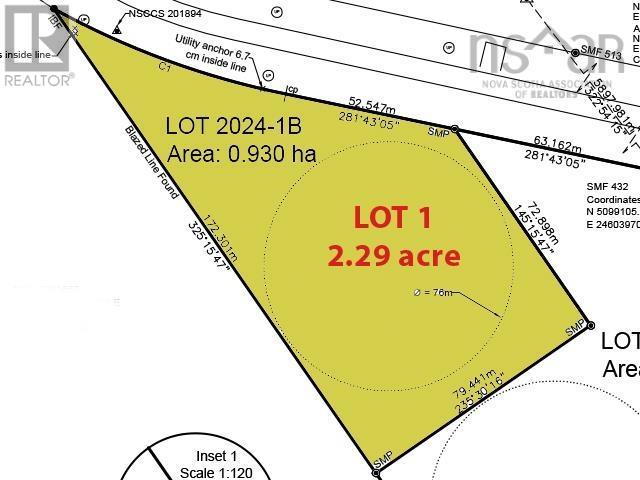 Lot 2024-1 Caribou Marsh Road Property Photo